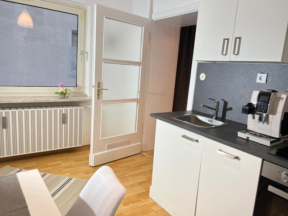Апартаменты Casa Estrella Дуйсбург Экстерьер фото