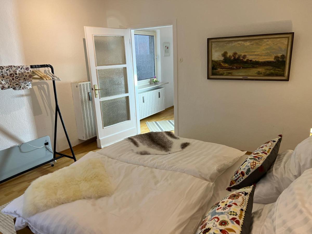 Апартаменты Casa Estrella Дуйсбург Экстерьер фото